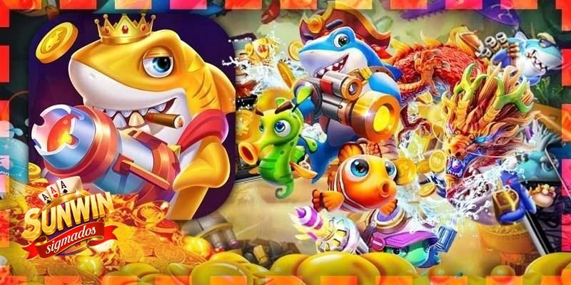 Bắn Cá Sunwin - Các bước tham gia cơ bản Bắn Cá Sunwin - Các bước tham gia cơ bản