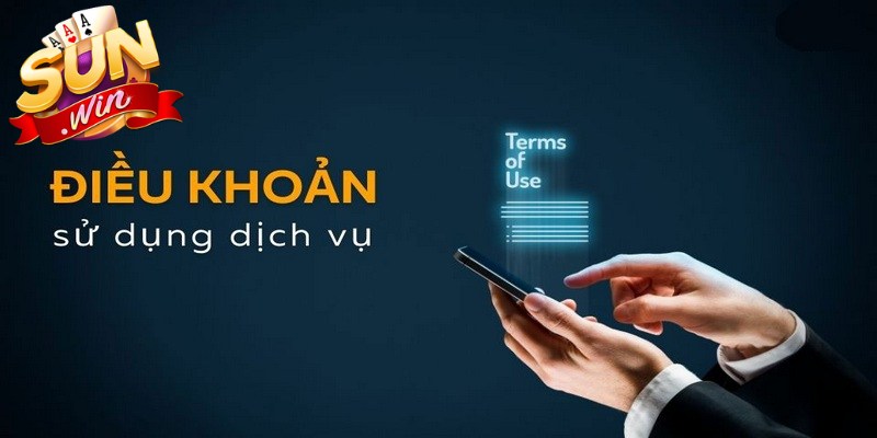 Điều khoản dịch vụ được xây dựng chuẩn xác để tuân thủ chặt chẽ