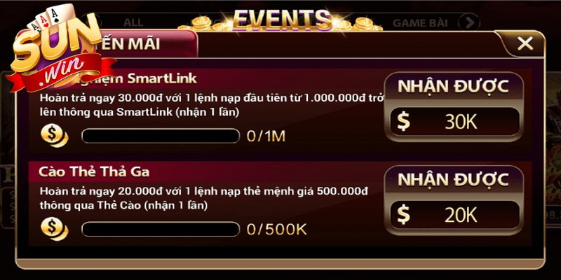 Ưu đãi độc quyền tại cổng game khi mời bạn bè cùng đăng ký