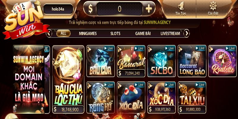 Địa chỉ tên miền gốc do cổng game cung cấp luôn an toàn nhất