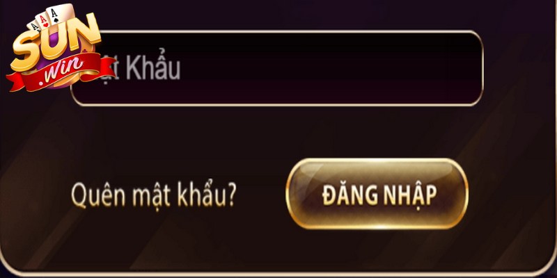 Thời gian xác minh khôi phục quên mật khẩu rất nhanh chóng