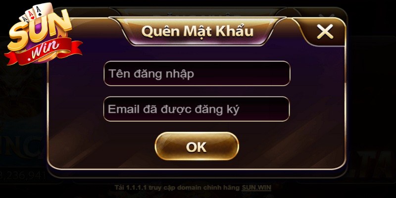 Tiến hành đăng nhập lại để trải nghiệm tiếp tục sau khi khôi phục